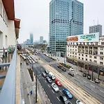 Superior Metro Centrum By Bookinghost Apartman Varsó